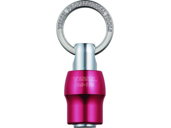ベッセル クイックキャッチャー QB‐10R(レッド) QB-10R