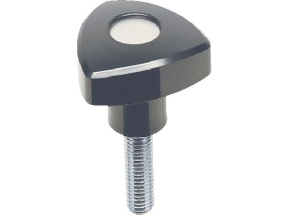 ELESA �X���[���u�m�u(�I�l�W) 32�~10 M6 TS32X10