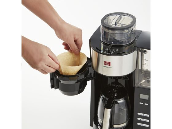 メリタ アロマフレッシュ コーヒーメーカー 6杯用 AFG622-1Bが17,595円