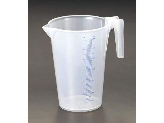 エスコ 計量カップ 500ml EA991P-0.5 エスコ 計量カップ 500ml EA991P-0.5