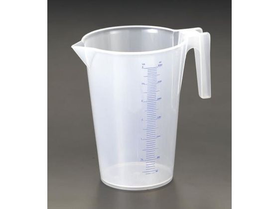エスコ 計量カップ 3000ml EA991P-3
