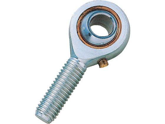 TRUSCO ロッドエンド 給油式 オネジ18mm POS18 TRUSCO ロッドエンド 給油式 オネジ18mm POS18