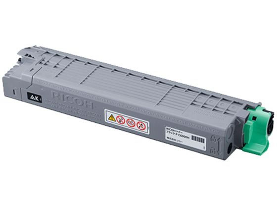 リコー RICOH トナー ブラック P C6000H 600683 リコー RICOH トナー ブラック P C6000H 600683