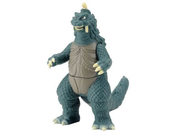 バンダイ ウルトラ怪獣シリーズ 138 ゴメス