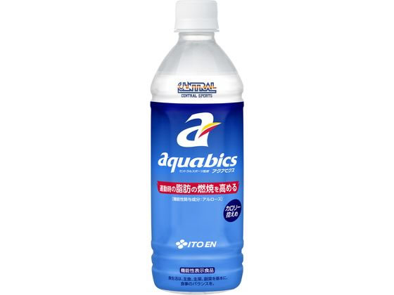 伊藤園 機能性アクアビクス500mL 伊藤園 機能性アクアビクス500mL