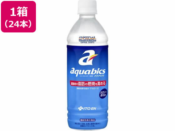 伊藤園 機能性アクアビクス500mL×24本 伊藤園 機能性アクアビクス500mL×24本