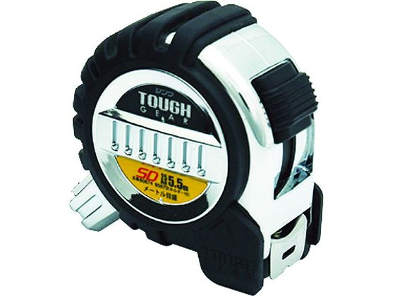 シンワ コンベックス タフギアSD 25-5.5m 80874 シンワ コンベックス タフギアSD 25-5.5m 80874