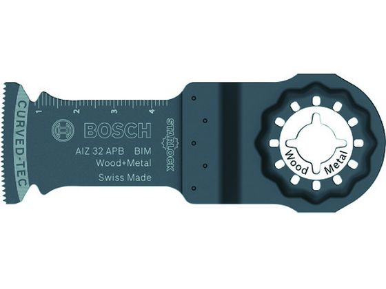 ボッシュ カットソーブレード スターロック 刃長50mm AIZ32APB ボッシュ カットソーブレード スターロック 刃長50mm AIZ32APB