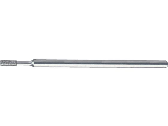 TRUSCO ダイヤモンドインターナルバー Φ2×刃長6×軸3 #200 INT-020D TRUSCO ダイヤモンドインターナルバー Φ2×刃長6×軸3 #200 INT-020D