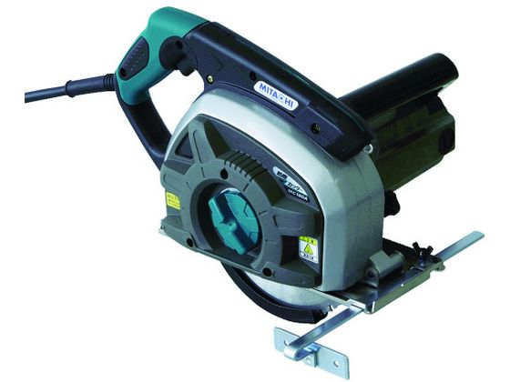 ミタチ MC180A 防塵カッター 二重絶縁 MC180A ミタチ MC180A 防塵カッター 二重絶縁 MC180A