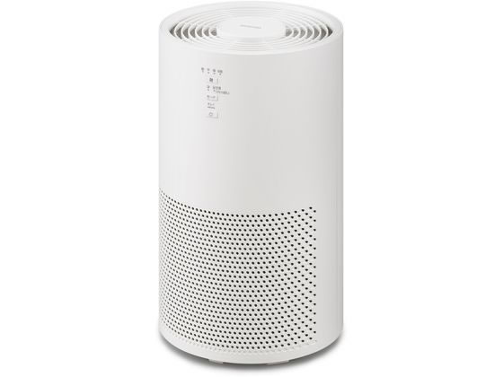アイリスオーヤマ 空気清浄機20畳 ホワイト AAP-S40A-Wが15,600円 通販
