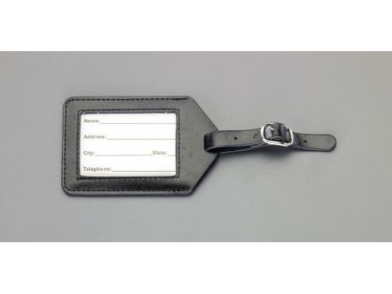 エスコ ネームタグ バッグ用 68×120mm EA956VM-11