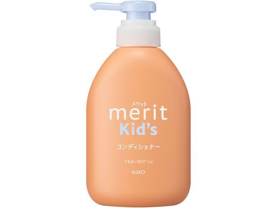 KAO メリットキッズ コンディショナー ポンプ 360mL KAO メリットキッズ コンディショナー ポンプ 360mL