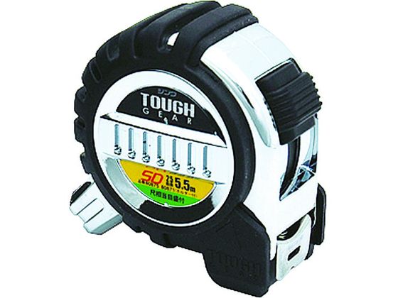 シンワ コンベックス タフギアSD 25-5.5m尺相当目盛 80875 シンワ コンベックス タフギアSD 25-5.5m尺相当目盛 80875