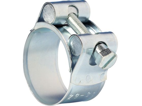 JUBILEE スーパークランプ 取付径17-19mm (10個入) JSC019MS JUBILEE スーパークランプ 取付径17-19mm (10個入) JSC019MS