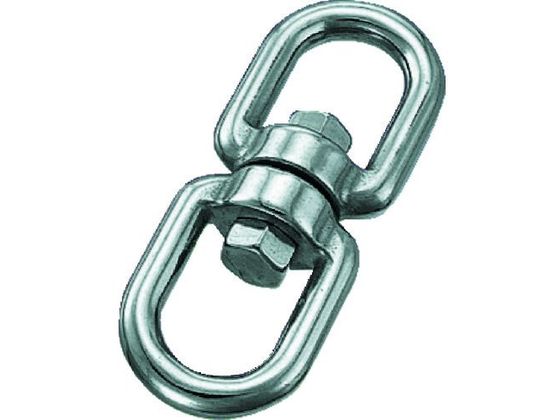 TRUSCO ステンレス スイベル 線径3mm TRMS-3