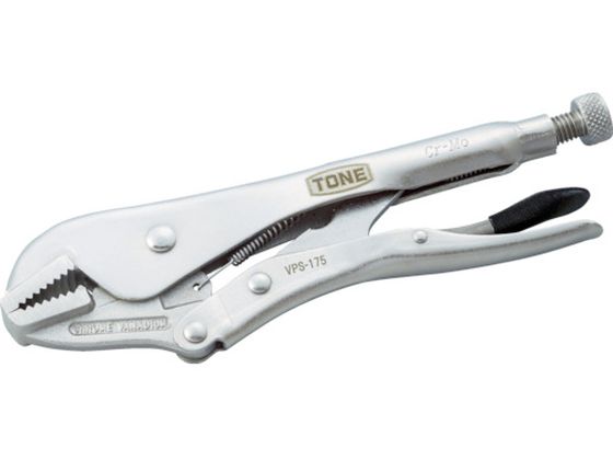 TONE グリッププライヤ 193mm VP-175 TONE グリッププライヤ 193mm VP-175