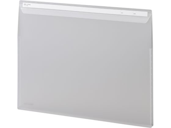 セキセイ セパル フリップファイル ラージ B4 ヨコ クリア SEL-2804-90