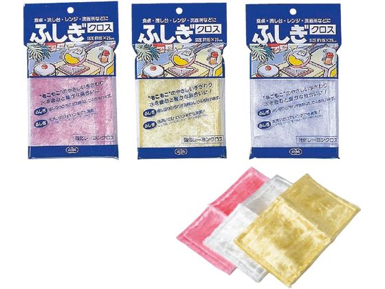 アズマ工業 ふしぎクロス (アイボリー)
