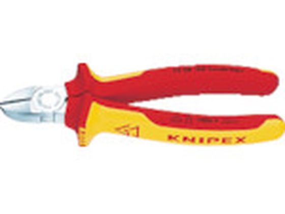 KNIPEX ≏1000VdHjbp[ 125mm 7006-125