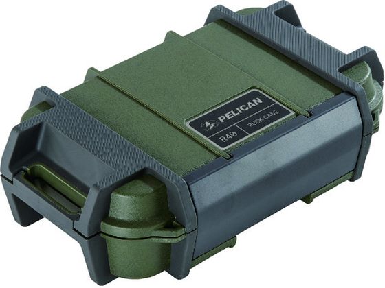PELICAN Ruck Case R40 ODグリーン R40-OD
