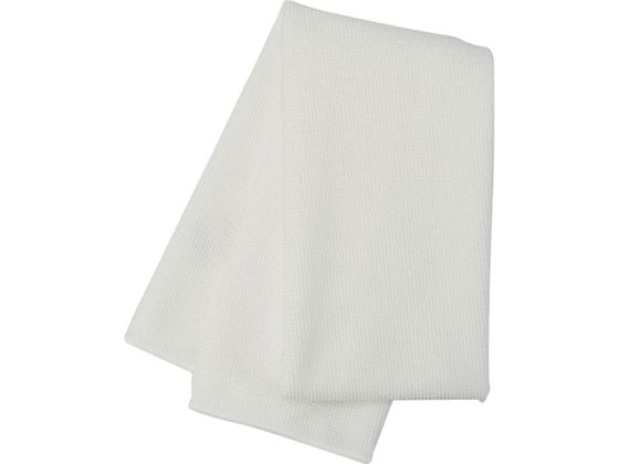 3M 食器用マイクロファイバーふきん No.2012LW 白