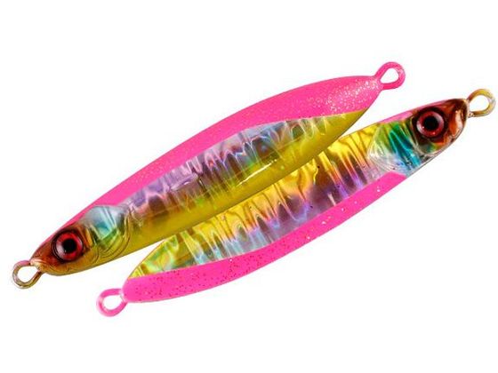 ジャッカル カットバッカー 18g ピンクゴールドベイトが905円 ココデカウ