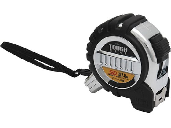 シンワ コンベックス タフギアSD 25-7.5m 80877 シンワ コンベックス タフギアSD 25-7.5m 80877