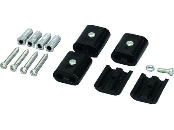 光 ジョイント金具 黒 4P JA-1 光 ジョイント金具 黒 4P JA-1