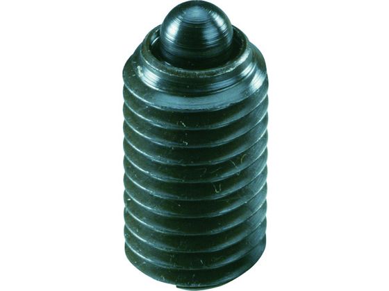 kipp ショートプランジャー(重荷重用・スチール製)M12 SPL12 kipp ショートプランジャー(重荷重用・スチール製)M12 SPL12