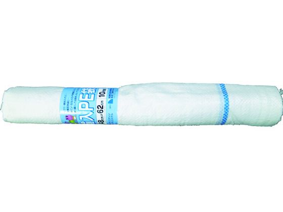 萩原 輸入PE袋 48cm×62cm 1組(10枚入) YD-10