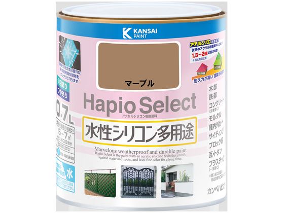 カンペハピオ ハピオセレクト マーブル 0.7L カンペハピオ ハピオセレクト マーブル 0.7L