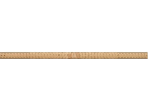 新潟精機 竹尺 快段目盛 50cm BR-50CKD