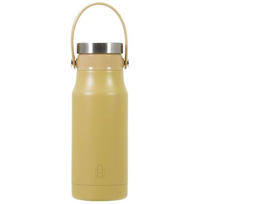 パール金属 カフェマグ トートマグ 500ml ベージュ HB-6774