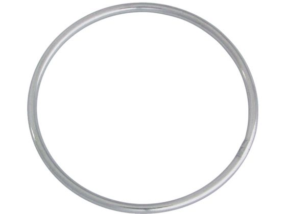 水本 ステンレス 丸リンク 線径3mm 内径40mm B-1313