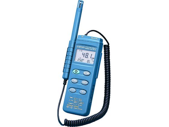 カスタム センサプローブ 使用温度範囲-40~500℃ CTH-1100