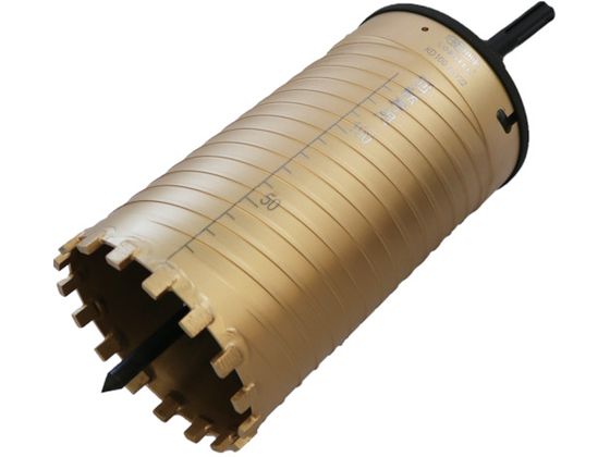 エビ ダイヤモンドコアドリル 100mm シャンク13mm KD100 エビ ダイヤモンドコアドリル 100mm シャンク13mm KD100