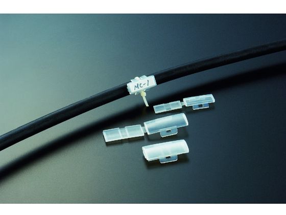 TRUSCO マーカーボックス 適用張紙寸法30mm×9.5mm (100個入) MC1BOX TRUSCO マーカーボックス 適用張紙寸法30mm×9.5mm (100個入) MC1BOX