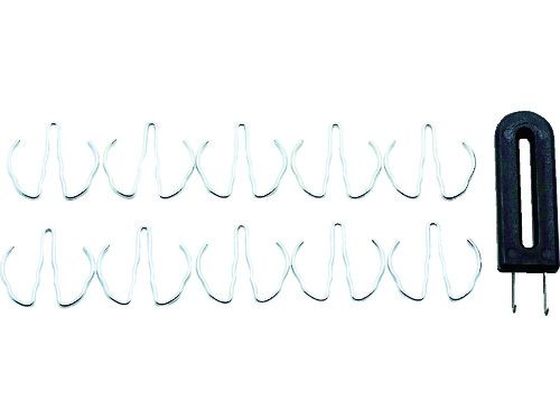 TRUSCO インパクトソケット用Cリングプーラーセット (10S入) TC4-14-S