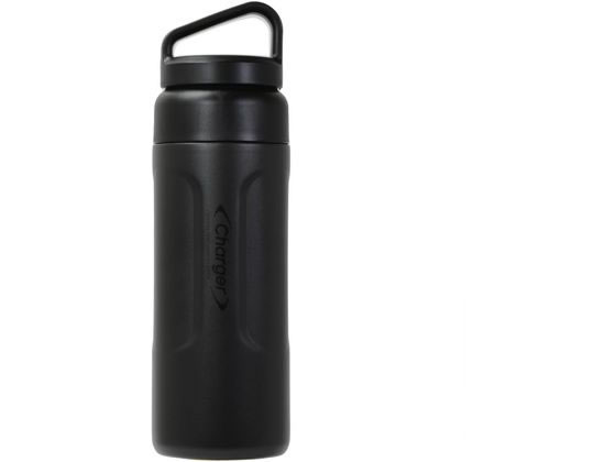 パール金属 大口径大容量マグボトル 1000ml ブラック HC-51