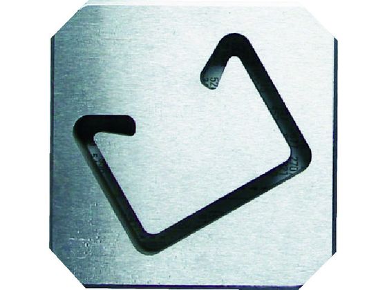 モクバ印 アングルカッター レースウエイカッターP用 固定刃 D95-2 モクバ印 アングルカッター レースウエイカッターP用 固定刃 D95-2