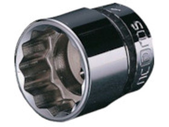 ネプロス 9.5sq.ソケット(十二角)10mm NB3-10W ネプロス 9.5sq.ソケット(十二角)10mm NB3-10W