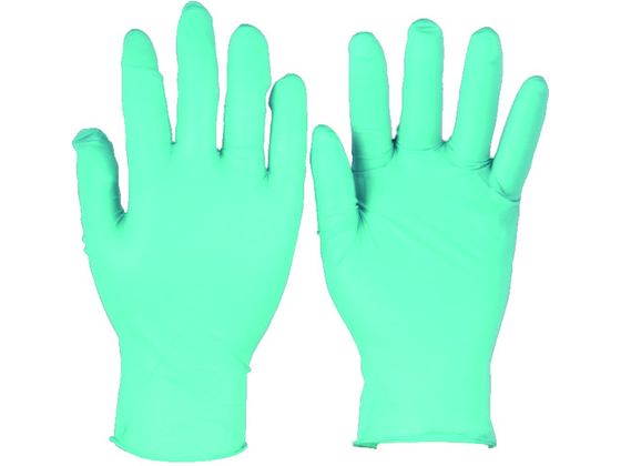 一次受注停止ニトリルゴム使い捨て手袋タッチエヌタフ粉付L100枚 一次受注停止ニトリルゴム使い捨て手袋タッチエヌタフ粉付L100枚