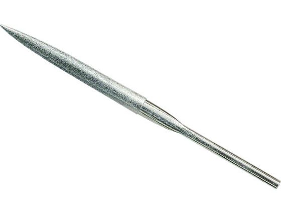 ツボサン ダイヤモンド スーパーソーヤスリ Φ3用 半丸 #200 DHA08501 ツボサン ダイヤモンド スーパーソーヤスリ Φ3用 半丸 #200 DHA08501