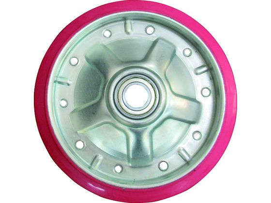 TRUSCO ドラム缶運搬車HT67N用 車輪φ250 HT-P250