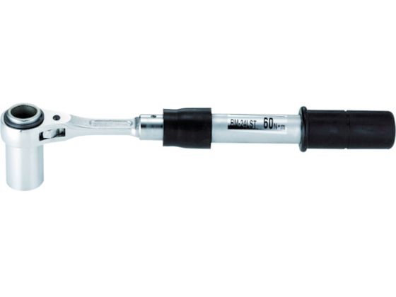 TOP 水道本管用ストレート形トルクレンチ 単能型 30mm RM-30LST TOP 水道本管用ストレート形トルクレンチ 単能型 30mm RM-30LST