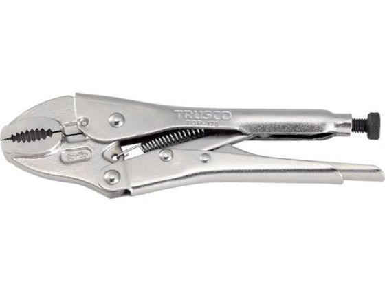 TRUSCO グリッププライヤー 250mm TGP-250 TRUSCO グリッププライヤー 250mm TGP-250