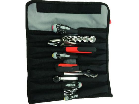バーコ 22点工具セット TOOLCASE22A バーコ 22点工具セット TOOLCASE22A