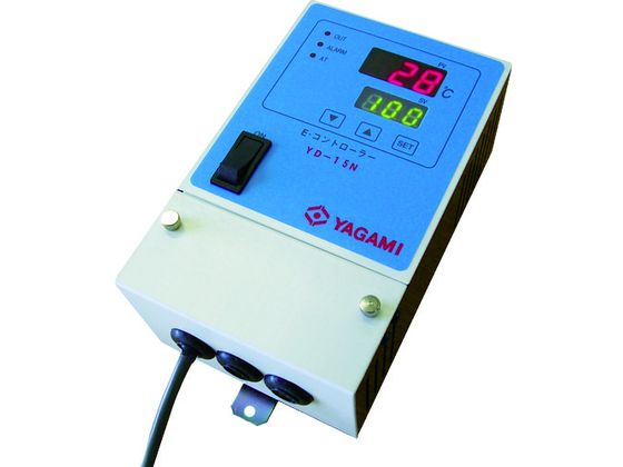 ヤガミ デジタル温度調節器 YD-15N