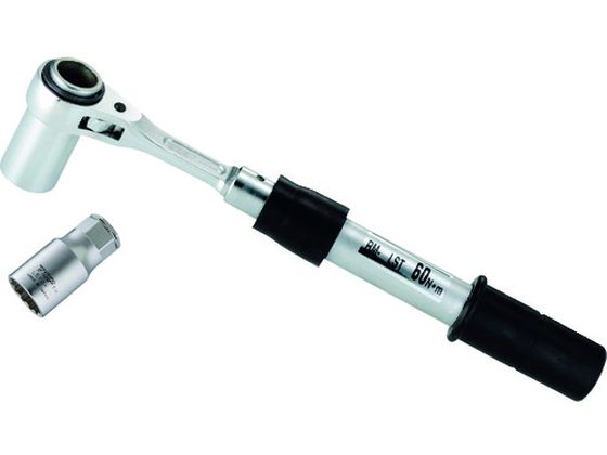 TOP 水道本管用ストレート形トルクレンチ・延長ソケットセット(単能型) RM-30LSTS TOP 水道本管用ストレート形トルクレンチ・延長ソケットセット(単能型) RM-30LSTS